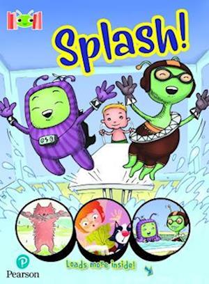 Bug Club Reading Corner: Age 4-7: Splash