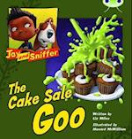 Bug Club Reading Corner: Age 4-7: Jay and Sniffer: The Cake Sale Goo