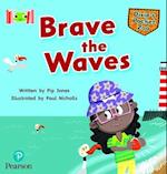 Bug Club Reading Corner: Age 5-7: Dixie's Pocket Zoo: Brave the Waves