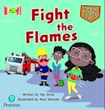 Bug Club Reading Corner: Age 5-7: Dixie's Pocket Zoo: Fight the Flames