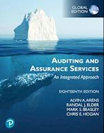Auditing and Assurance Services, Global Edition + MyLab Accounting with Pearson eText