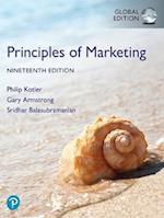 Principles of Marketing, Global Edition + MyLab Marketing  with Pearson eText