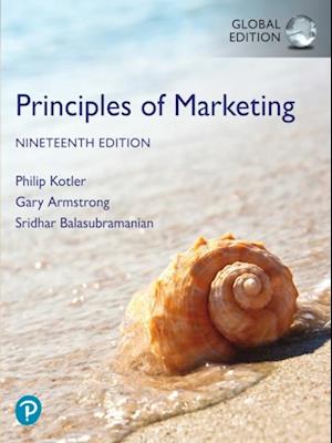 Principles of Marketing, Global Edition