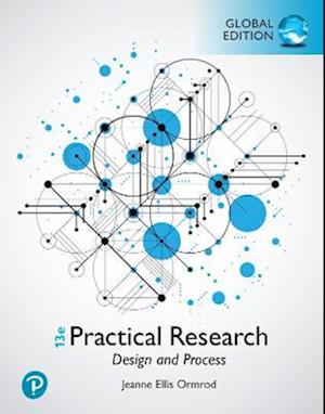 Practical Research: Design and Process, Global Edition + MyLab Education with Pearson eText