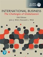 International Business: The Challenges of Globalization, Global Edition + MyLab Management with Pearson eText