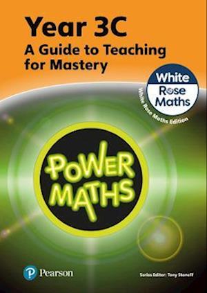 Power Maths Teaching Guide 3C - White Rose Maths edition