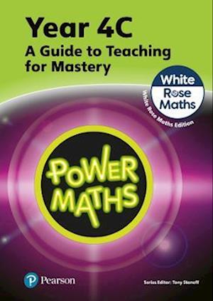 Power Maths Teaching Guide 4C - White Rose Maths edition