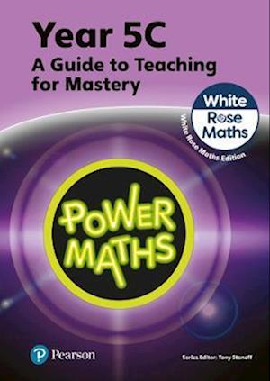 Power Maths Teaching Guide 5C - White Rose Maths edition