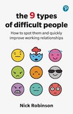 9 Types of Difficult People