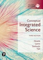 Conceptual Integrated Science plus Pearson Mastering Physics with Pearson eText, Global Edition