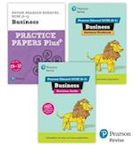 New Pearson Revise Edexcel GCSE (9-1) Business Complete Revision & Practice Bundle - 2023 and 2024 exams