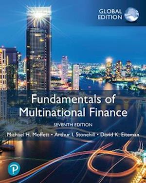 Fundamentals of Multinational Finance, Global Edition + MyLab Finance with Pearson eText