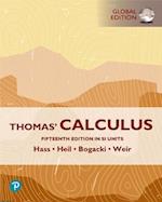 Thomas' Calculus, SI Units + MyLab Mathematics with Pearson eText