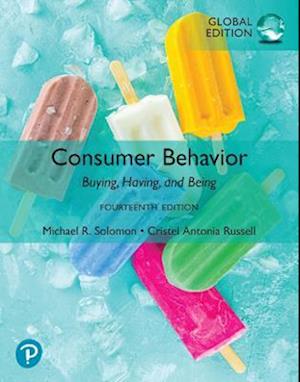 Consumer Behavior, Global Edition + MyLab Marketing with Pearson eText