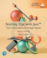 Starting Out with Java: From Control Structures through Objects + MyLab Programming with Pearson eText
