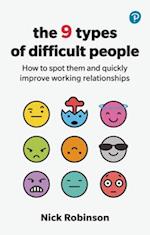 The 9 Types of Difficult People: How to spot them and quickly improve working relationships