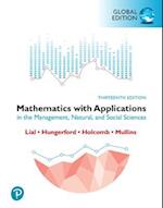 Mathematics with Applications in the Management, Natural and Social Sciences, Global Edition + MyLab Mathematics with Pearson eText