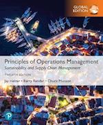 Principles of Operations Management: Sustainability and Supply Chain Management, Global Edition + MyLab Operations Management with Pearson eText