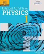 Pearson Edexcel A-Level Physics Book 1