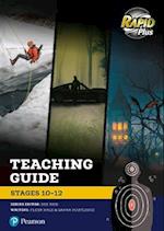 Rapid Plus Stages 10-12 Teacher guide