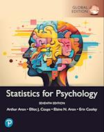 Statistics for Psychology, Global Edition