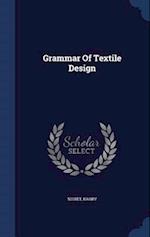 Grammar of Textile Design