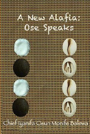 A New Alafia, Ose Speaks, Volume V