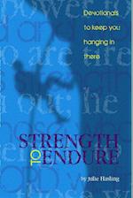 Strength to Endure