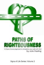 Paths of Righteousness 