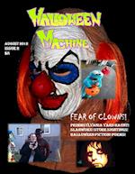 Halloween Machine Magazine Issue Two 