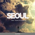 Seoul Any Year Planner 