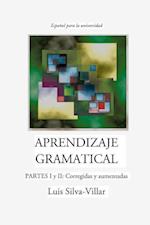 Aprendizaje Gramatical, Partes I y II