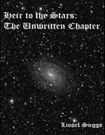 Heir to the Stars - The Unwritten Chapter 