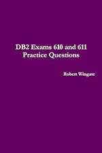 DB2 Exams 610 and 611 Practice Questions 