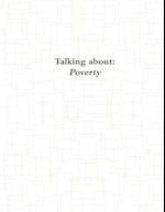 Talking about poverty 