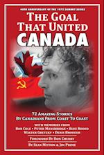 The Goal that United Canada 