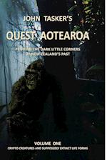 Quest Aotearoa -- Volume One 