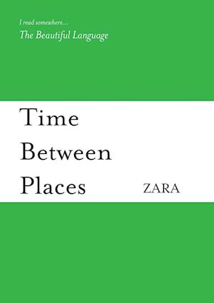 Time between Places