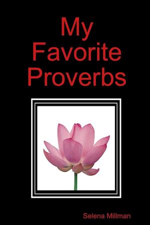 My Favorite Proverbs