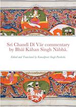 Sri Chandi Di Var commentary by Bhai Kahan Singh Nabha.