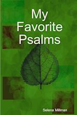 My Favorite Psalms 