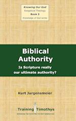 Book 3  Authority HC