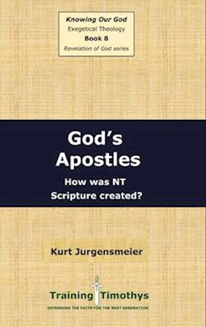 Book 8  Apostles  HC