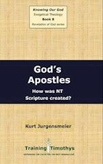 Book 8  Apostles  HC