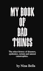 My Book of Bad Things 