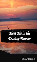 Meet Me in the Dust of Forever 