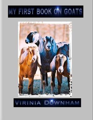 My First Book on Goats