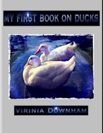 My First Book on Ducks