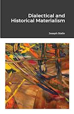 Dialectical and Historical Materialism 