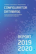 Configurator Database Report 2019/2020 
